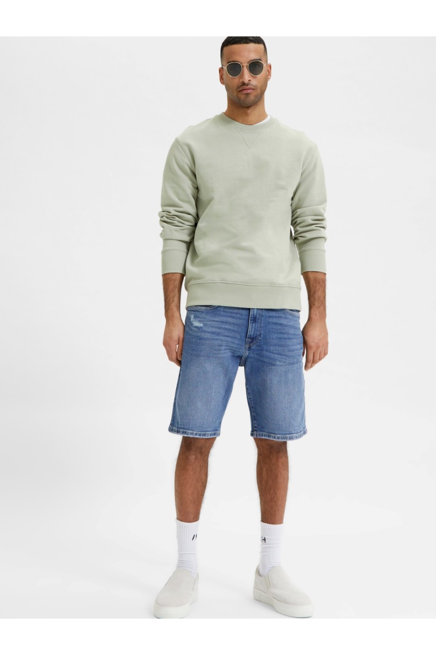SHORT H ALEX22 - SELECTED Short